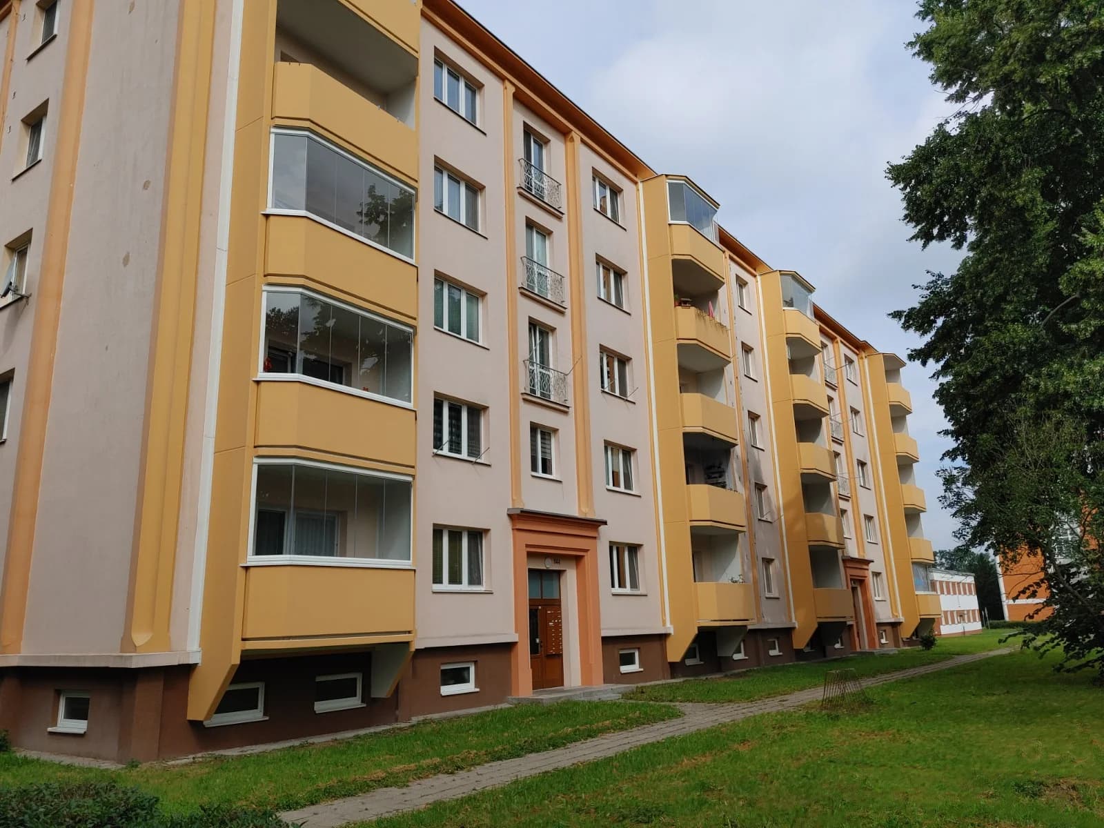 Realizace HF STAVBY