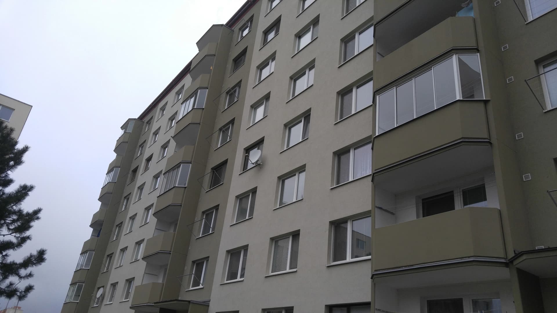 Realizace HF STAVBY