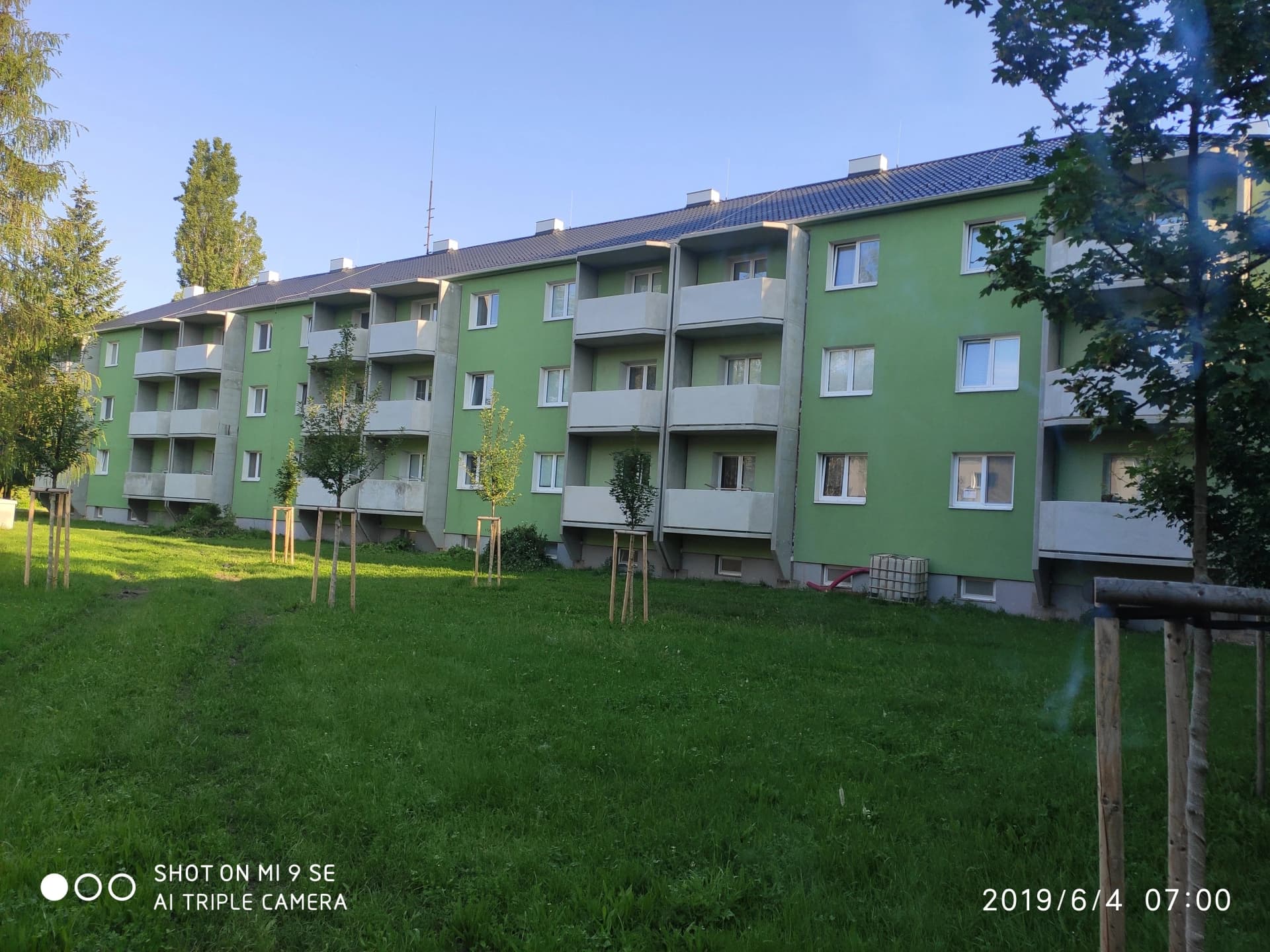 Realizace HF STAVBY