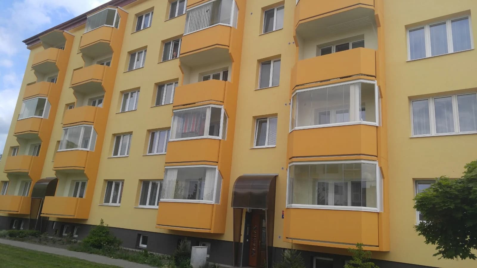 Realizace HF STAVBY