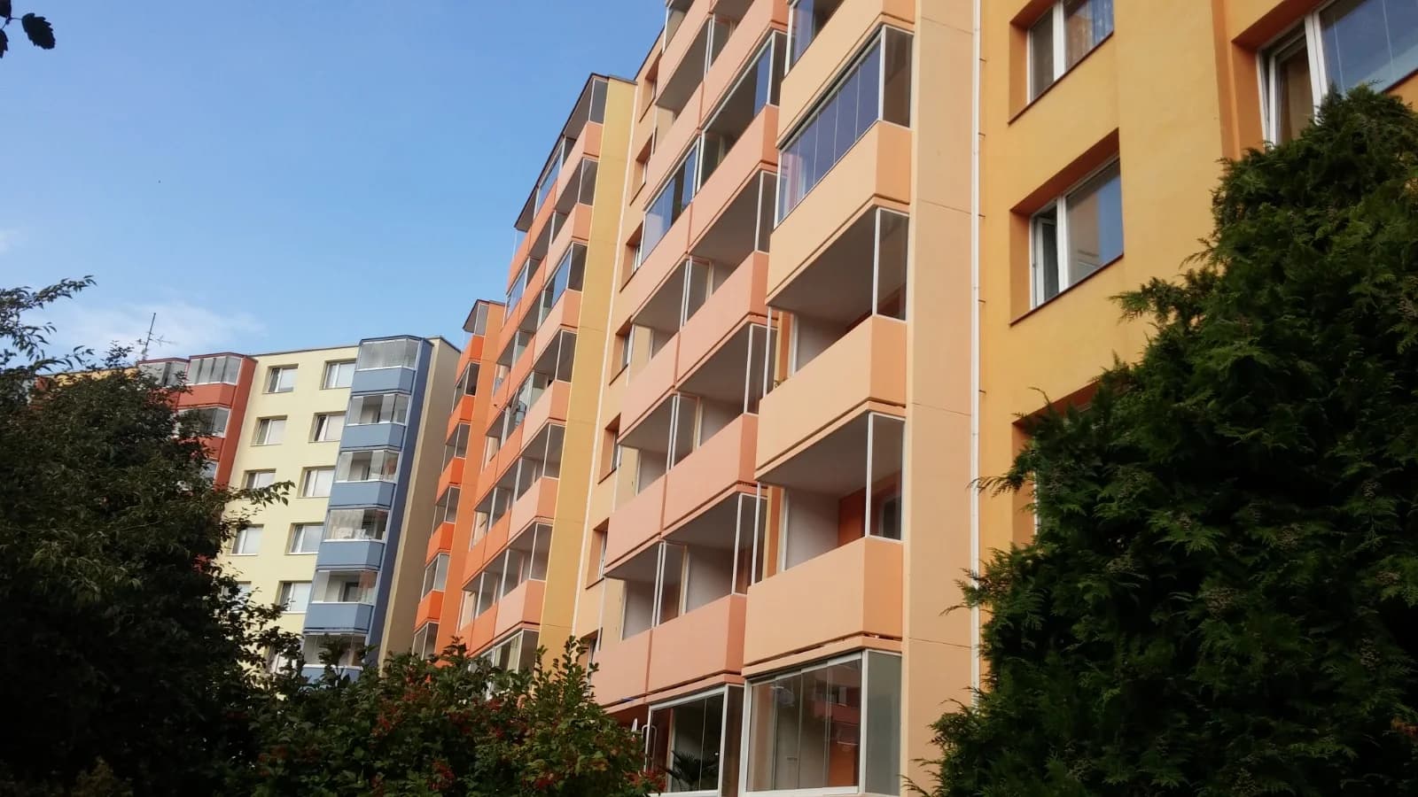 Realizace HF STAVBY