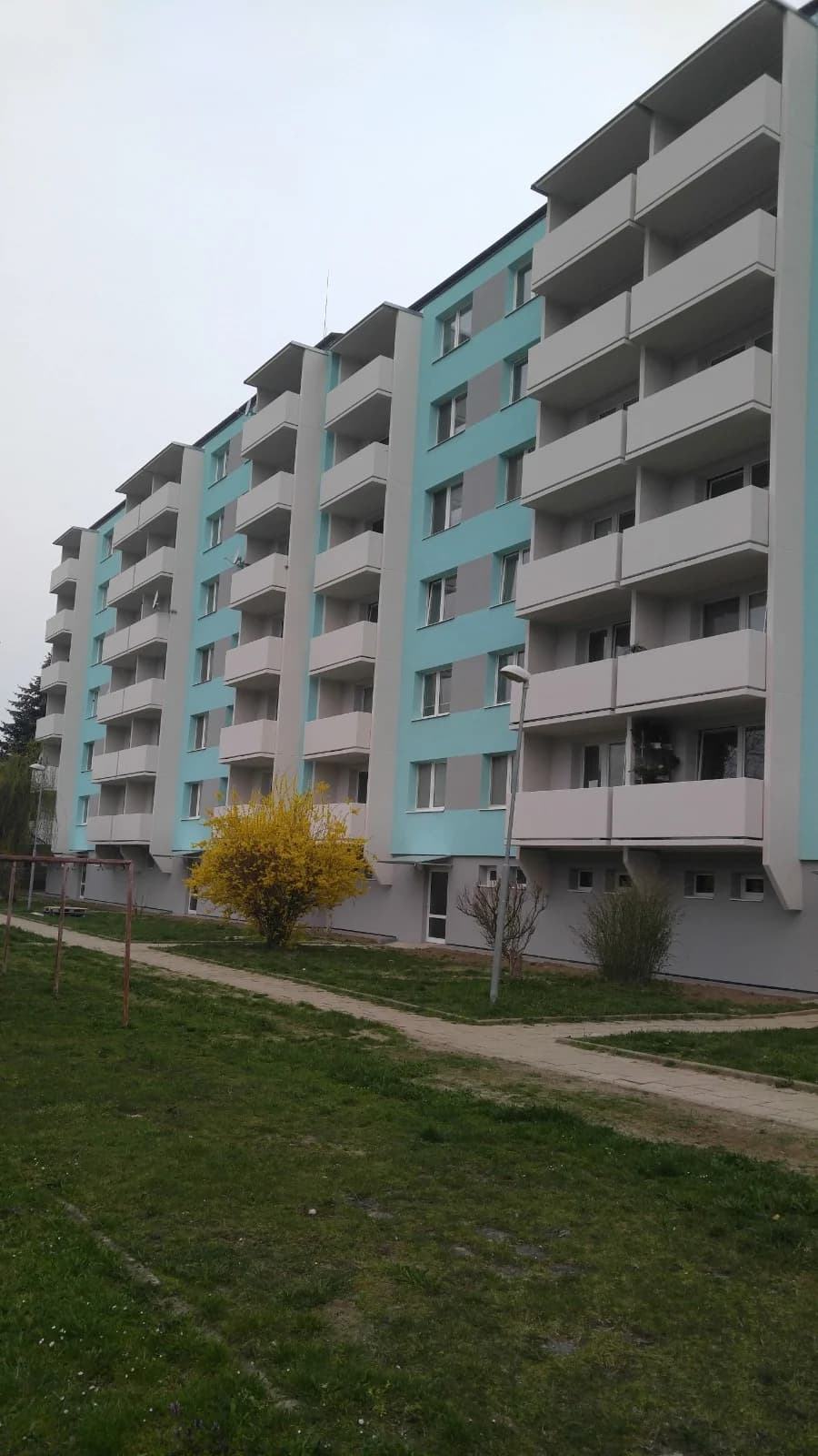Realizace HF STAVBY