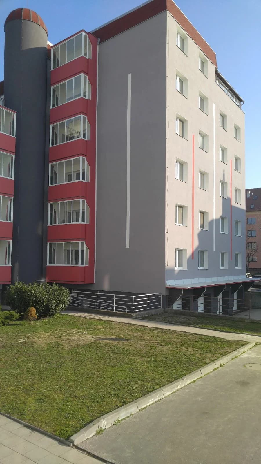 Realizace HF STAVBY
