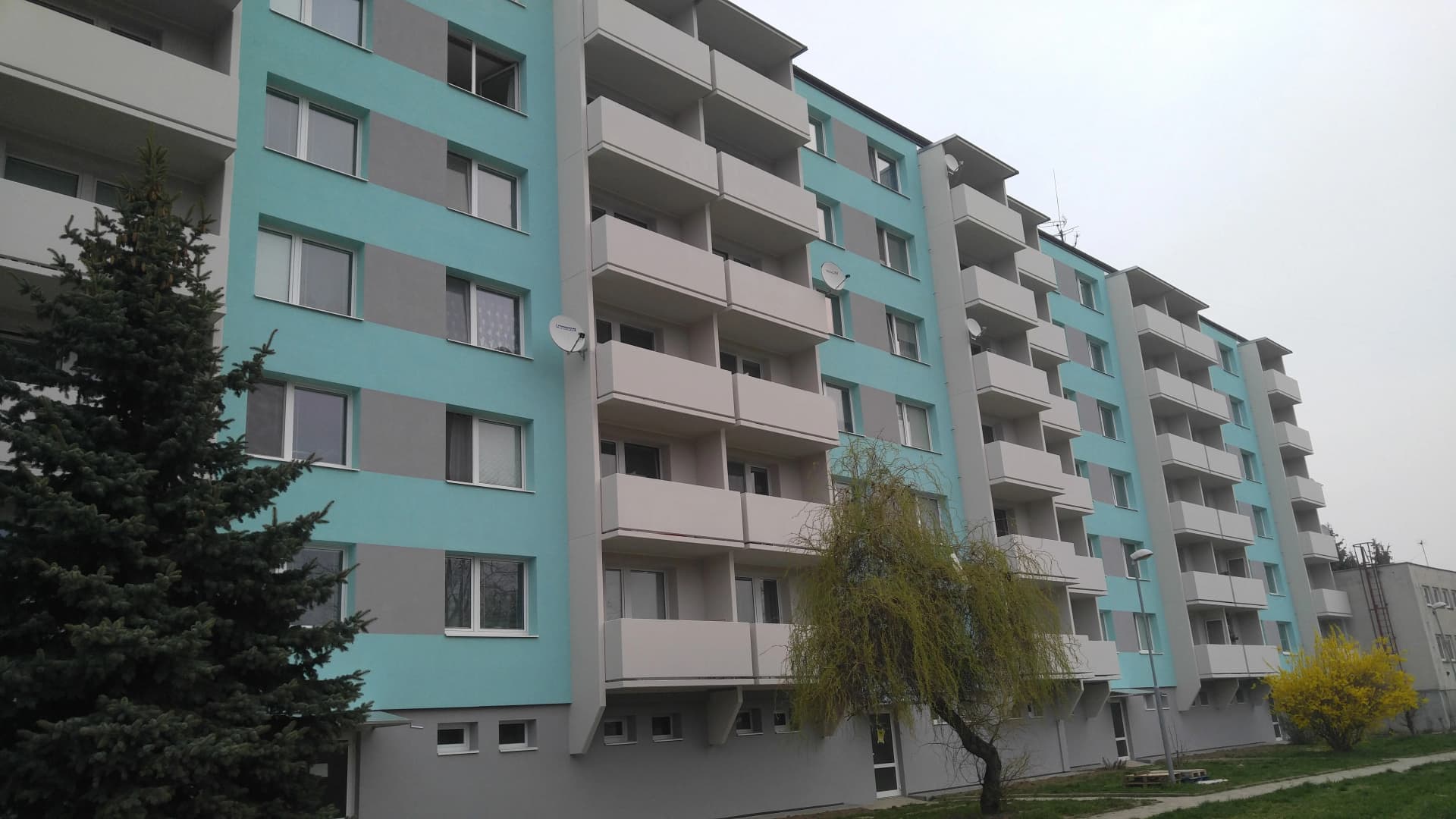 Realizace HF STAVBY