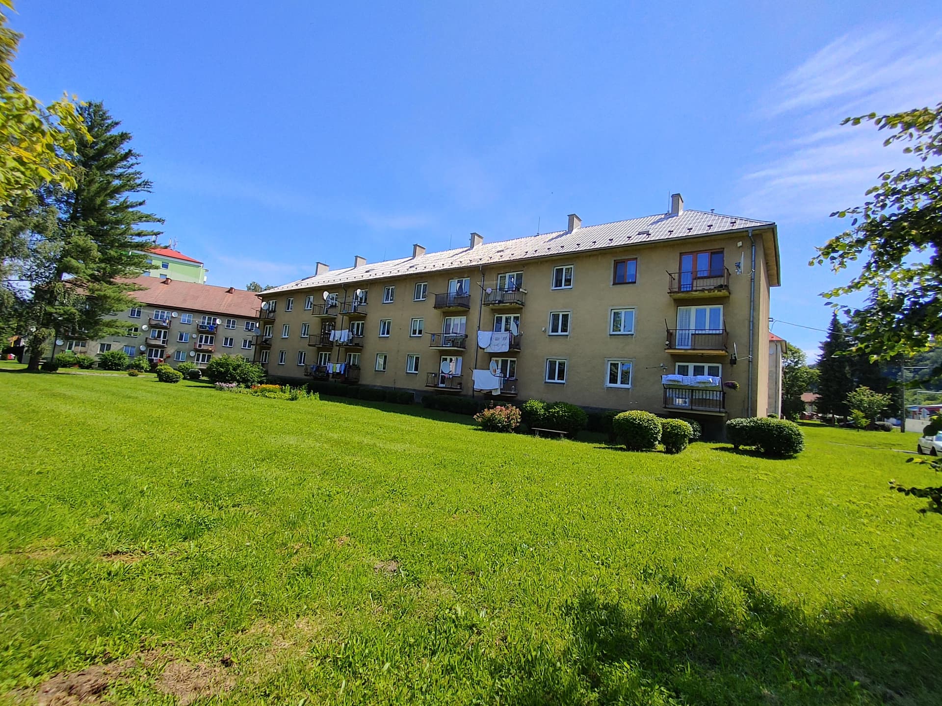 Realizace HF STAVBY